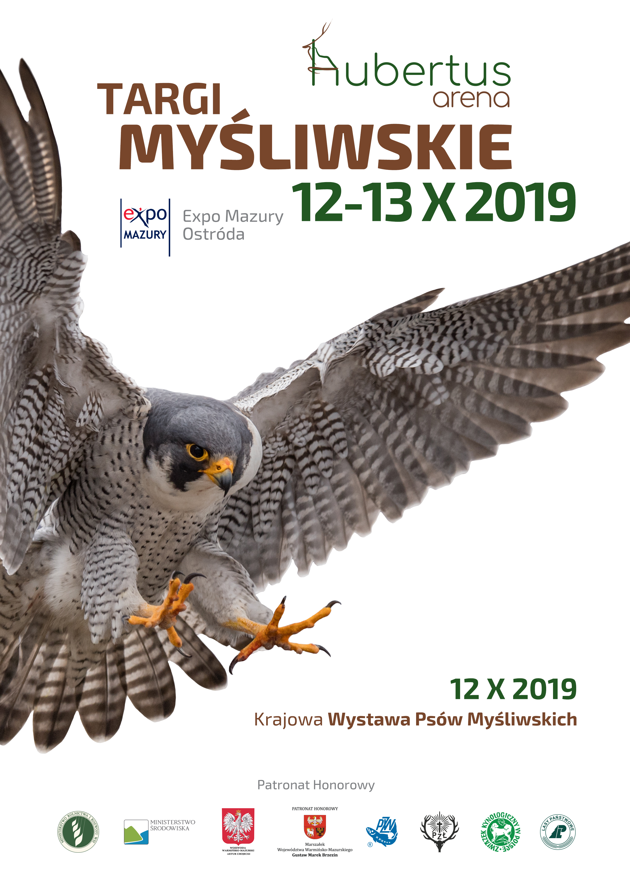 Hubertus Arena 12-13.10.2019